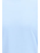 Prada Short-sleeve cotton Sweater - Cielo