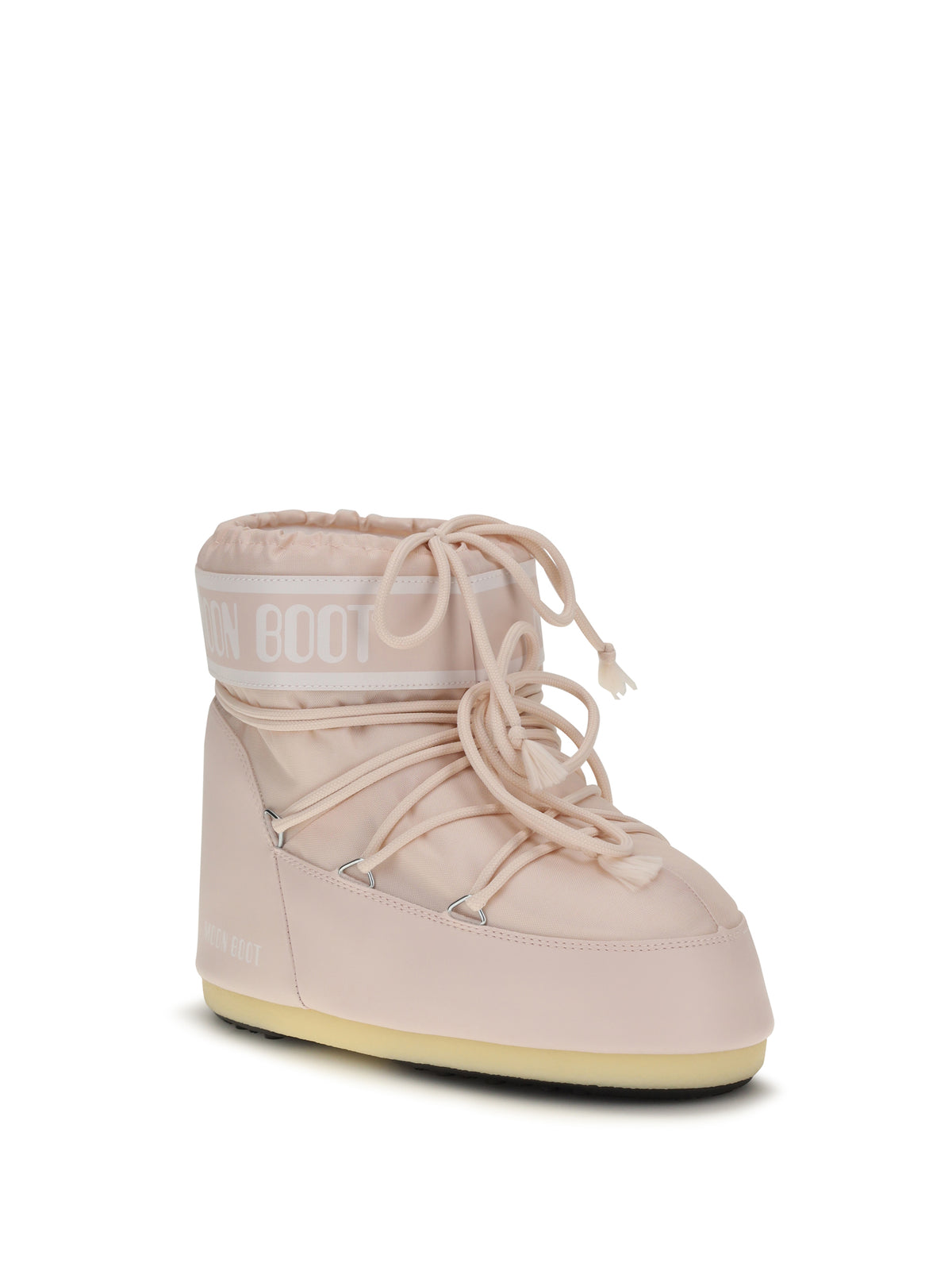 Moon Boot Icon Low Boots - Dusty Pink