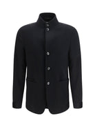 Zegna Il Conte Oasi cashmere Jacket - 001