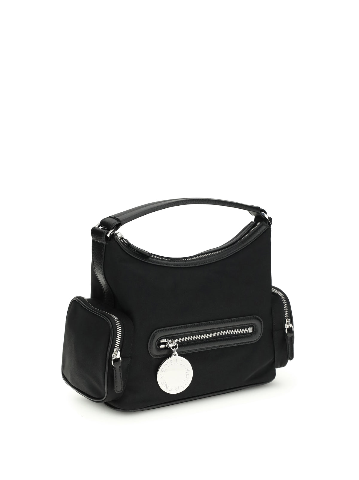 Stella McCartney Dartmoor Shoulder Bag - Ultra Black