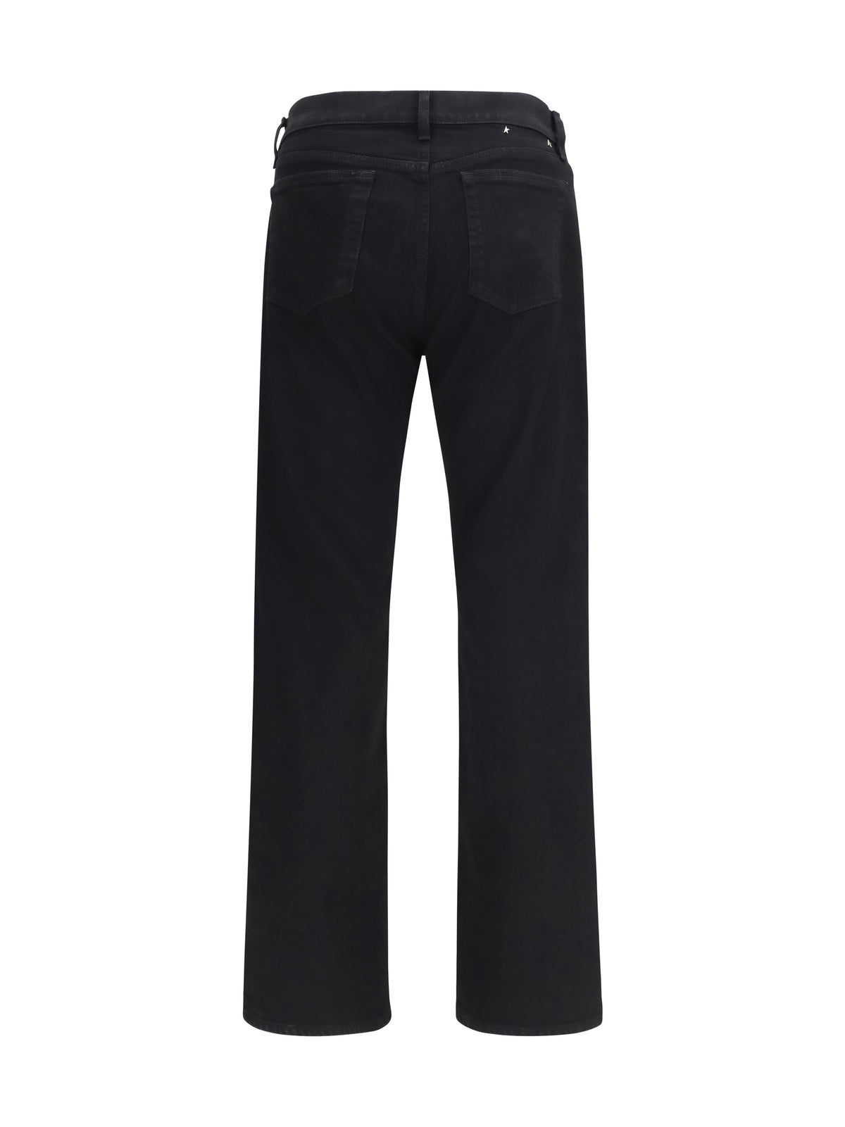 Golden Goose Journey Collection Jeans - Black