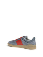 Valentino Garavani Upvillage Sneakers - Grey-Coral Red/Black-Grey/Black/Ambra