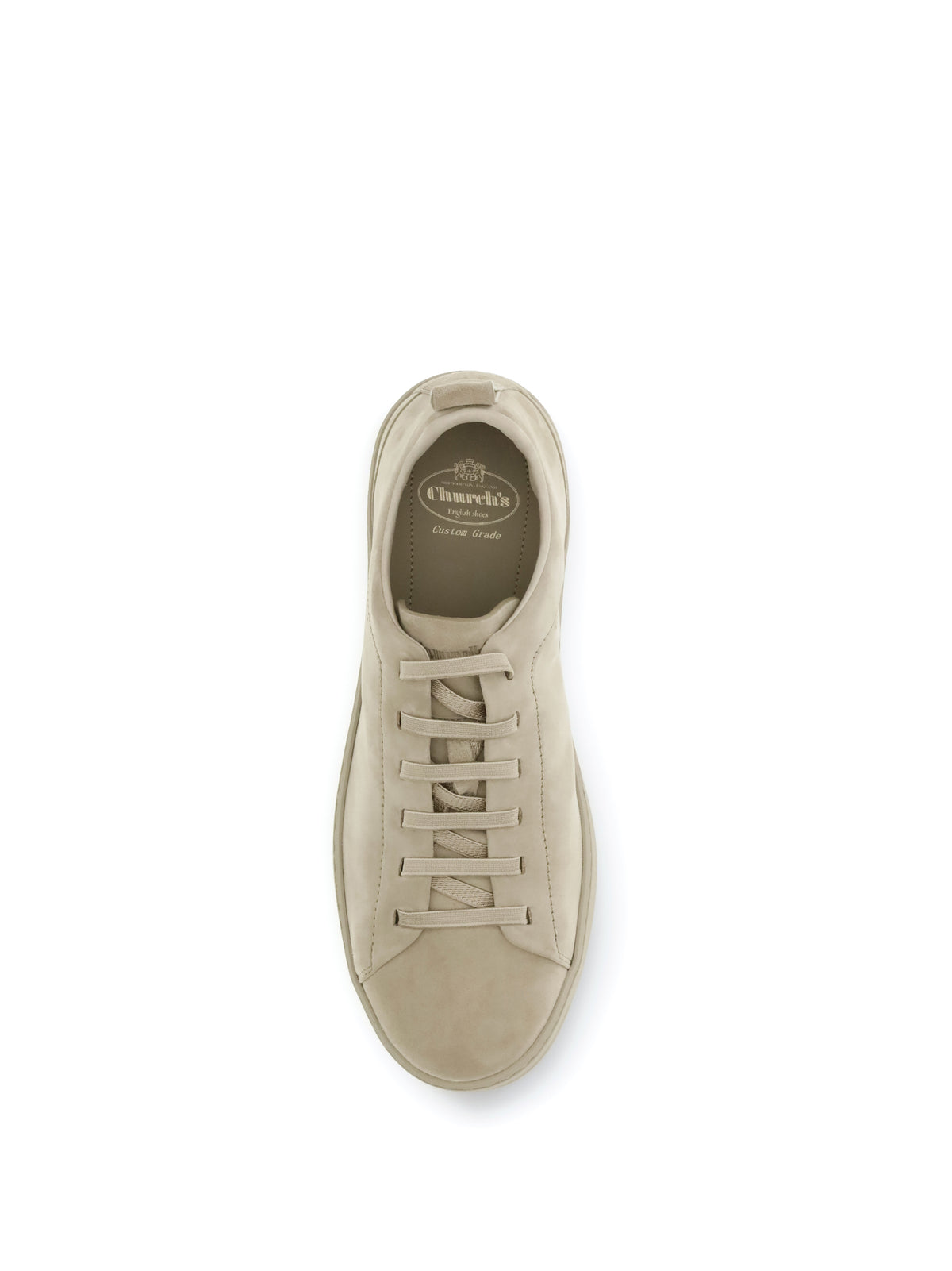 Church's Rochdale Sneakers - Desert 1
