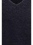Dolce & Gabbana Alpaca blend Pullover - Black