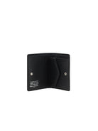 Maison Margiela Leather Wallet - Black