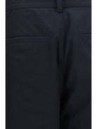 Balenciaga Straight-leg Cargo Pants - Anthracite