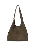 Coccinelle C-Easy large Shoulder Bag - Mud/Mud