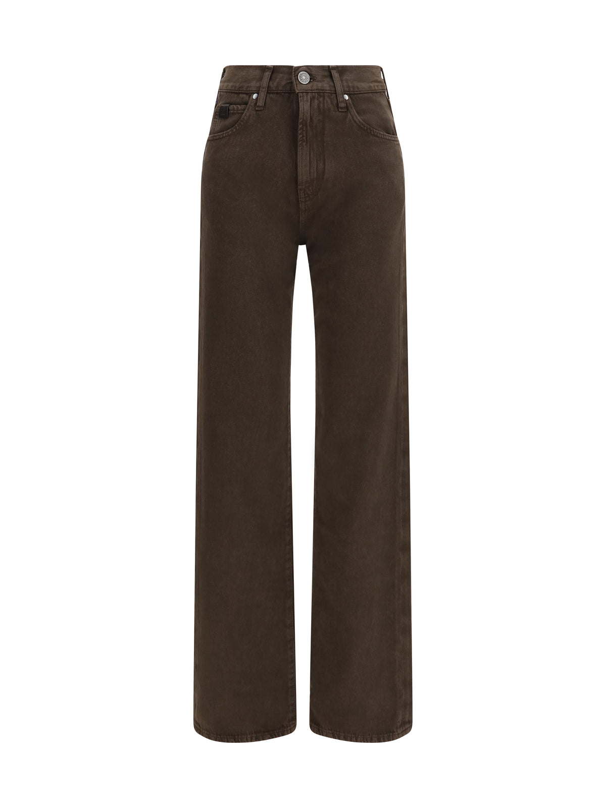 Jacob Cohen High-rise straight-leg Jeans - 8F38