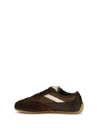 Alexander McQueen Boxe Sneakers - Brown/Brown