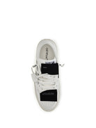 Off-White 3.0 Court Sneakers - White/Black