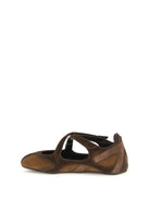The Attico Nomad Ballerinas - 773