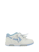 Off-White Out Of Office Sneakers - White Light Blue