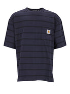 Carhartt Wip "Cardona" T-Shirt - Blue