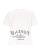 Mm6 Maison Margiela Maison Margiela T-Shirt - White