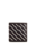Bottega Veneta Leather Wallet - Brown