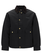 Carhartt Wip "Quentin" Jacket - Black