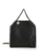 Stella Mccartney Falabella Tiny Bag - Black