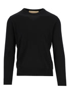 Valentino Garavani Vlogo Signature Jersey - Black