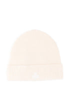 Isabel Marant "Peeta" Alpaca Hat - White
