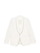 Lardini Blazer Soiree - White