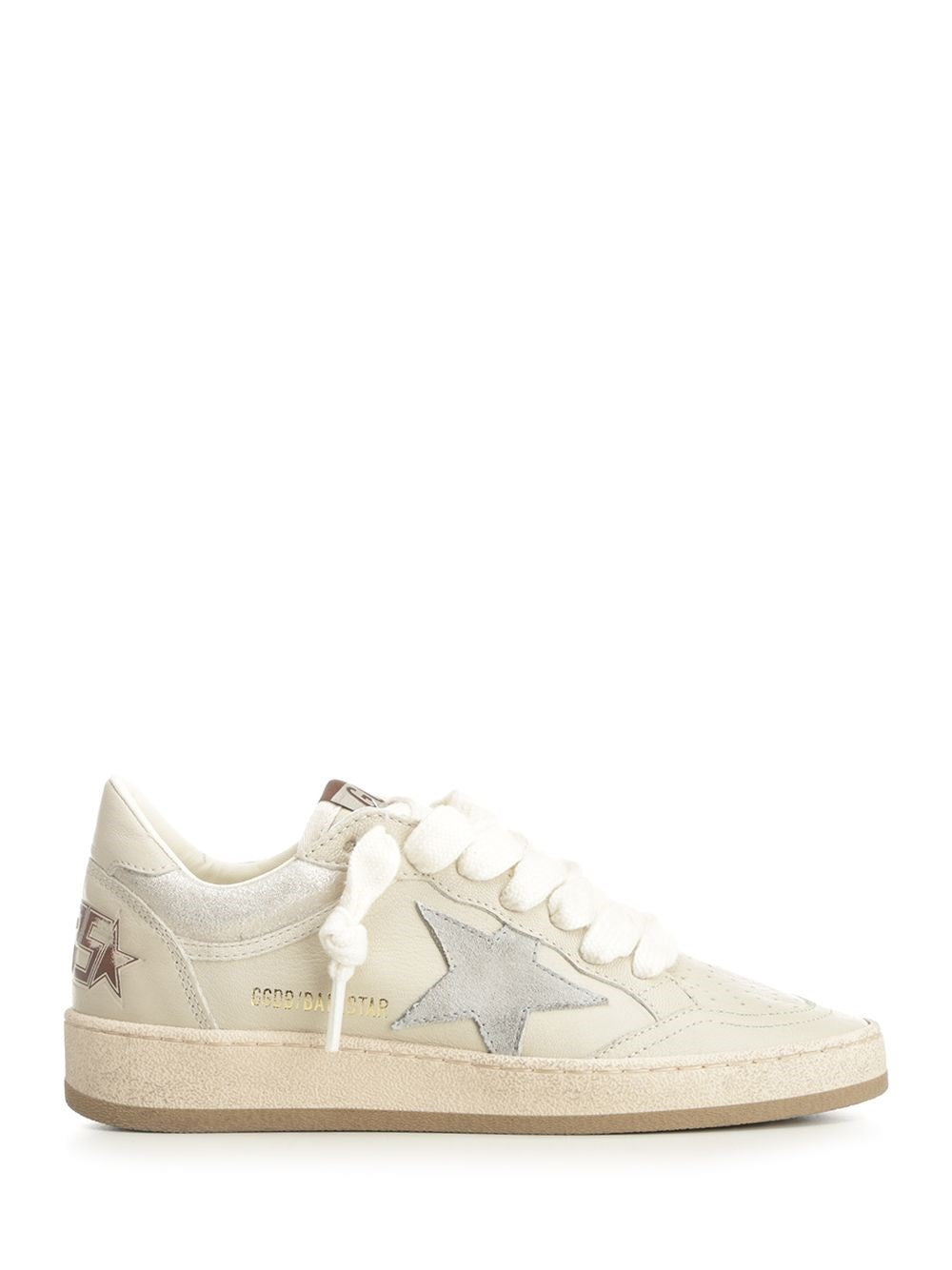 Golden Goose "Ballstar" Sneakers - Multi