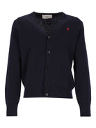 Ami Cardigan - Blue