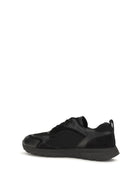 Prada Prax leather and fabric Sneakers - Black