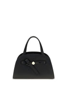 Tory Burch Small Romy Top Handle Bag - Black