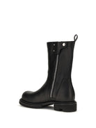 Rick Owens Creeper Gabe Boots - Black