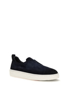 Santoni Slip-on Sneakers - Blue