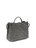 Bottega Veneta Medium Andiamo Handbag - Obsi Gr-Vi Si-Obs Gr