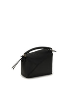 Loewe Puzzle Edge mini Handbag - Black