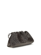 Bottega Veneta Drawstring Pouch - Fondant-M Brass