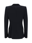 Alexander McQueen Blazer Jacket - Black