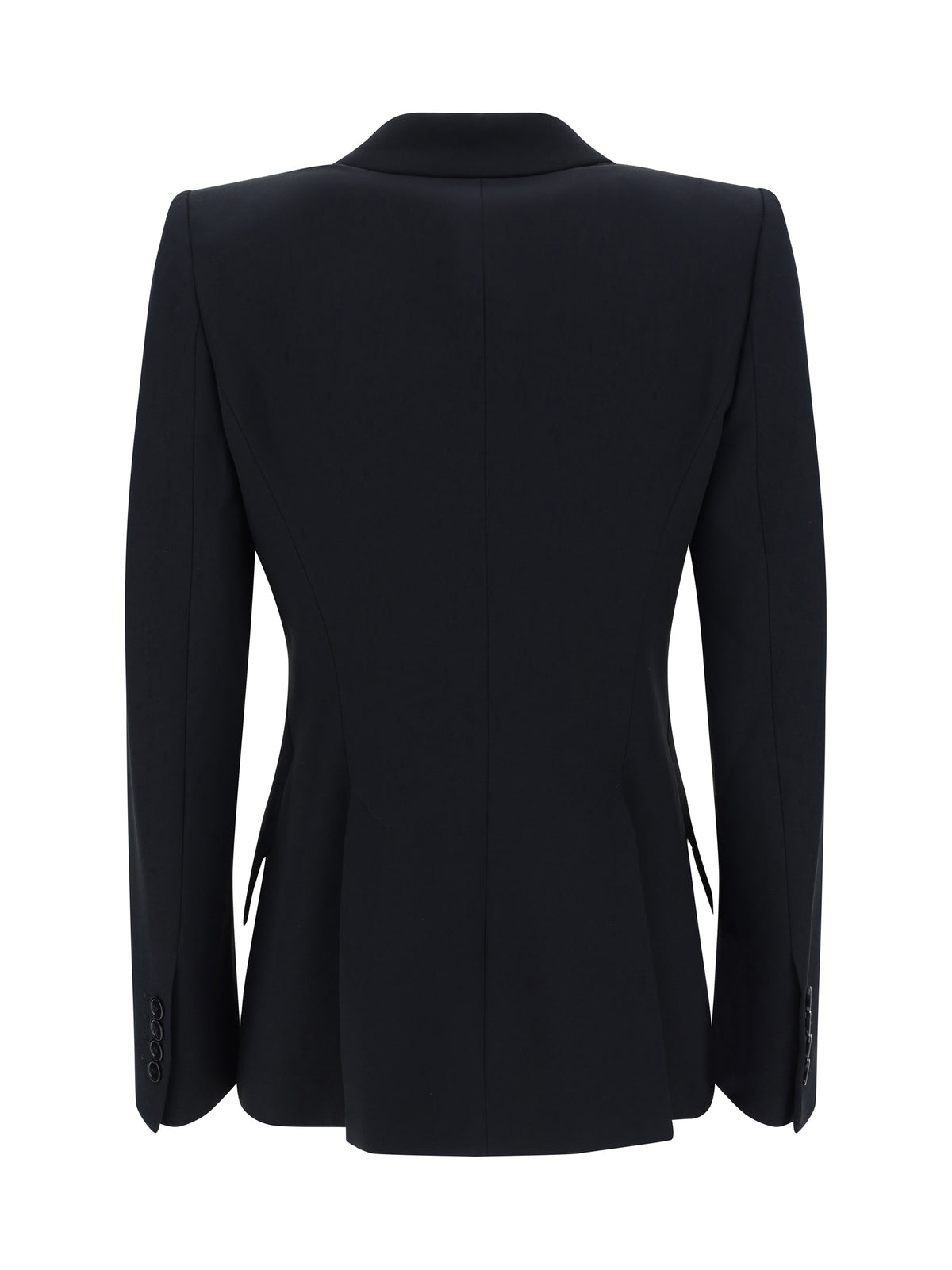 Alexander McQueen Blazer Jacket - Black