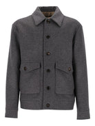 Valentino Garavani Caban - Grey