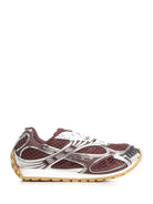 Bottega Veneta "Orbit" Sneakers - Bordeaux