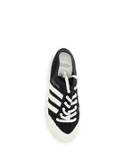 Y-3 Nisi Lo Sneakers - Black
