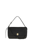 Ferragamo Small Cara Shoulder Bag - Black