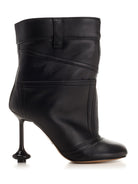 Loewe "Toy" Ankle Boot - Black