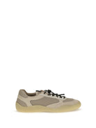 Prada Speedrock mesh and leather Sneakers - Deserto