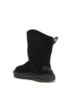 UGG Classic Distort suede Boots - Black