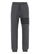 Thom Browne 4-Bar Fela Trousers - Grey