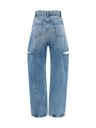 Maison Margiela Cotton Jeans - Denim