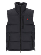 Polo Ralph Lauren "The Gorham Down" Down Vest - Black