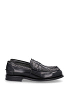 Church's "Pembrey" Moccasin - Black