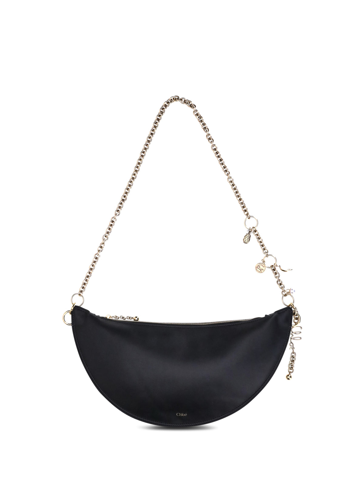 Chloé Icons Shoulder Bag - Black