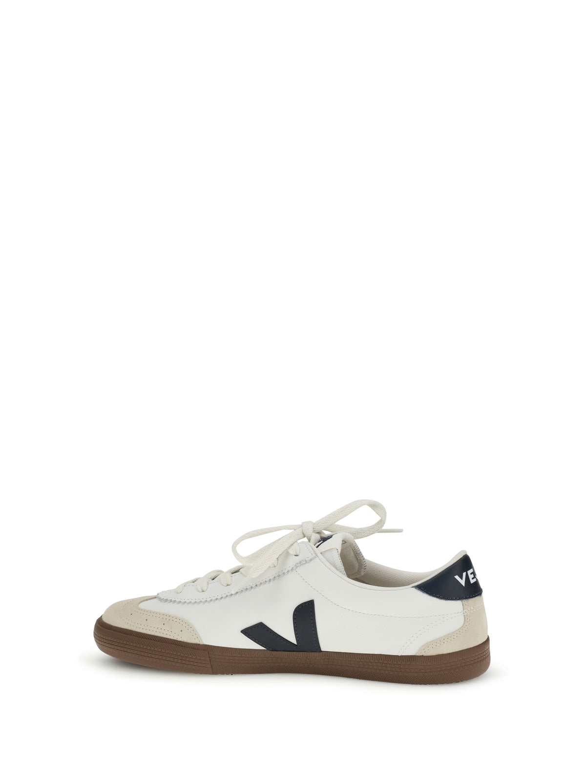 Veja Volley Sneakers - White_Nautico_Bark