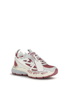 Off-White Be Right Back Sneakers - Magenta/White