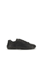 Prada Lace-up Sneakers - Black